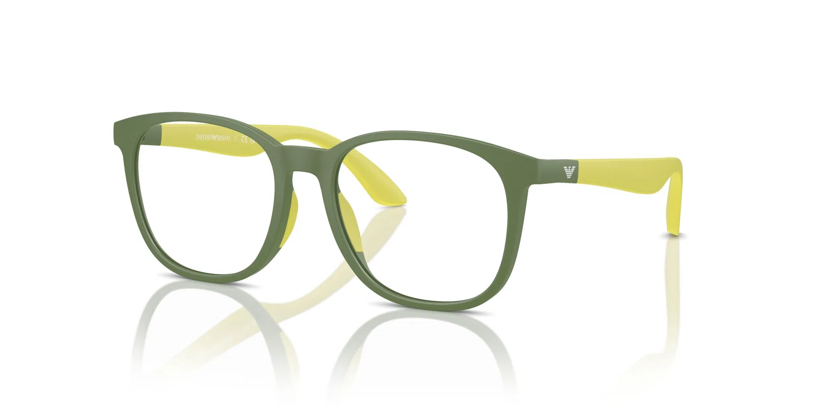 Emporio Armani Kids 3004 Eyeglasses - view 18
